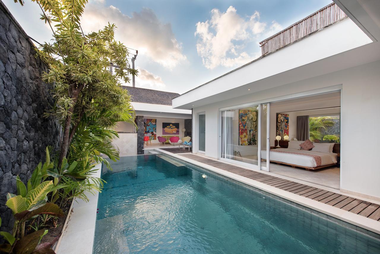 Chakra Villas Seminyak (Bali)