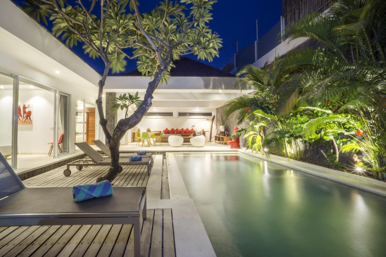 Chakra Villas Seminyak (Bali)