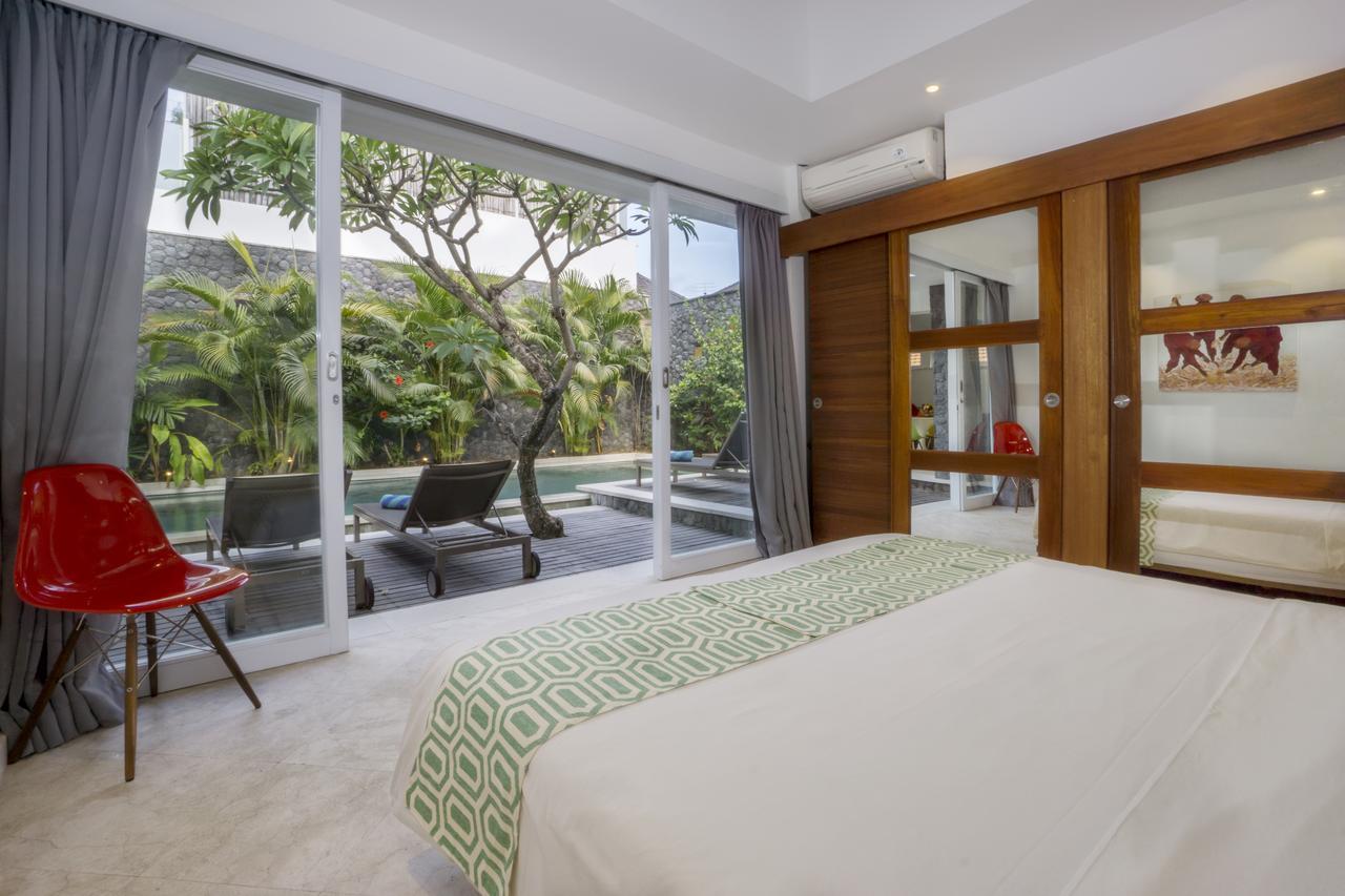 Villa Chakra Villas *