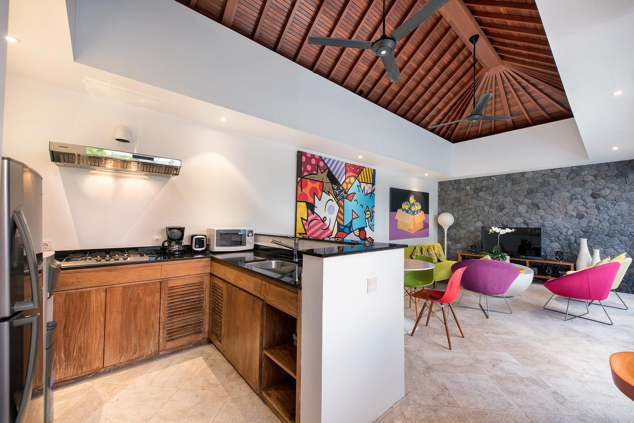Villa Chakra Villas Seminyak (Bali)
